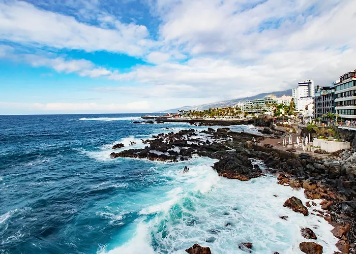 Apartmán Sunny Vibes With Pool & Ocean Views