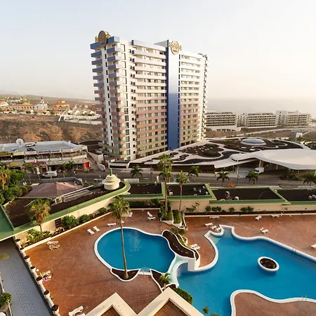 Sunny Vibes With Sea View Apartment Costa Adeje (Tenerife)
