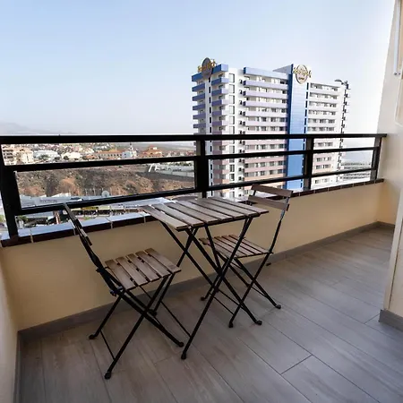 Sunny Vibes With Sea View Apartment Costa Adeje (Tenerife)