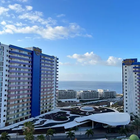 Sunny Vibes With Pool & Ocean Views * Costa Adeje (Tenerife)