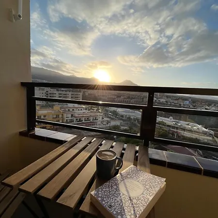 Sunny Vibes With Sea View Costa Adeje (Tenerife)