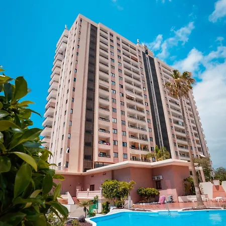 Sunny Vibes With Sea View Apartment Costa Adeje (Tenerife)