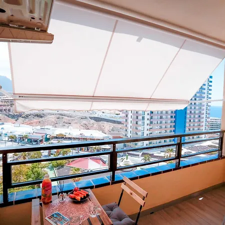Sunny Vibes With Sea View *
