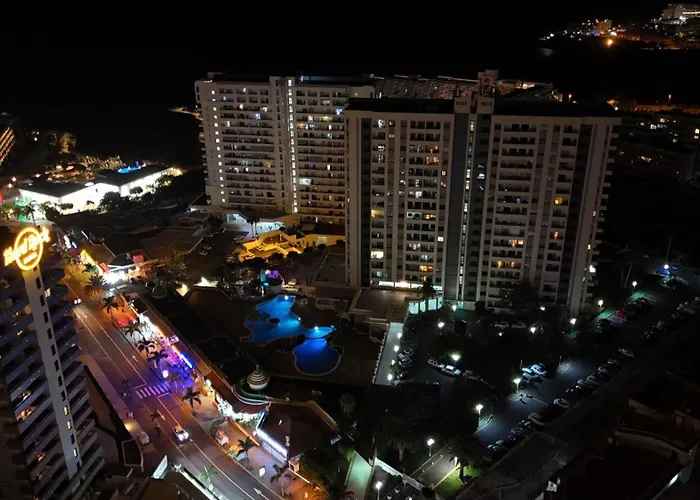 Sunny Vibes With Pool & Ocean Views * Costa Adeje
