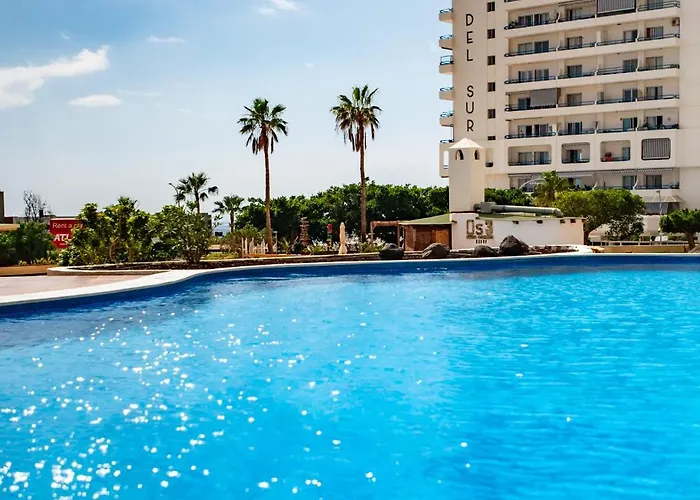 Daire Sunny Vibes With Pool & Ocean Views